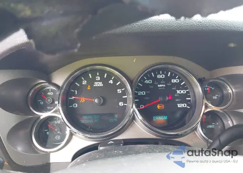 2013 Chevrolet Silverado 1500 Lt z USA, uszkodzony, nr VIN 3GCPCSE07DG306205